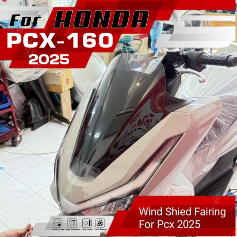 ชิวNew Pcx160 ปี2025 ชิวPcx2025