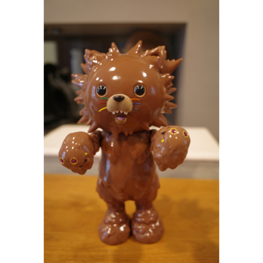 INSTINCTOY CURIO 3rd color chocolat[พร้อมส่ง] 💯