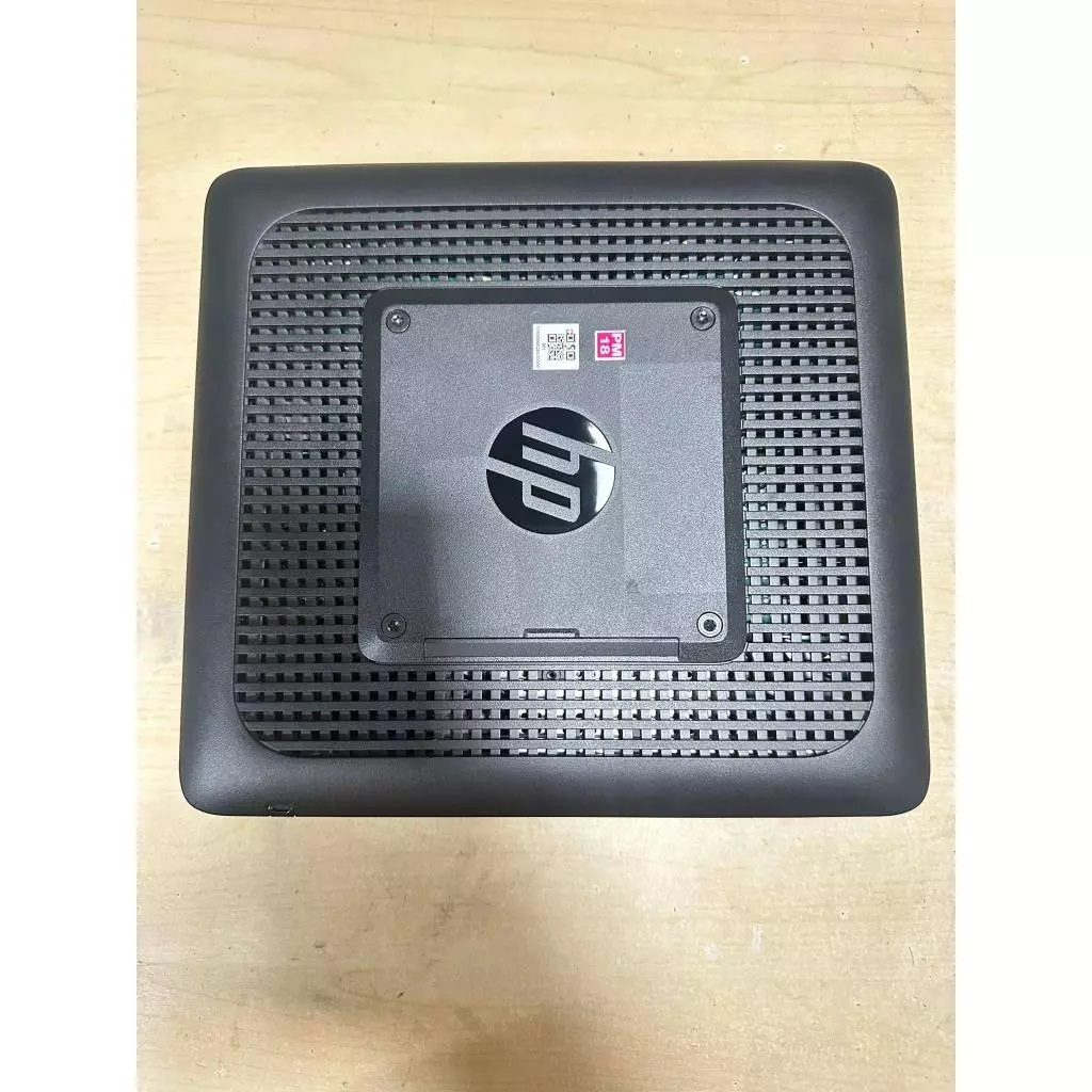 Mini PC HP T620 THIN CLI IENT มือ2 ใช้พิมพ์งาน ฟังเพลงท่องเวปทั่วไป *ฟรีโปรแกรมพื้นฐาน