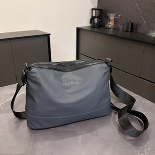 (B-1609)🔥กระเป๋าสะพายข้าง สไตล์วินเทจคลาสสิค สไตส์นี้เท่มาก …