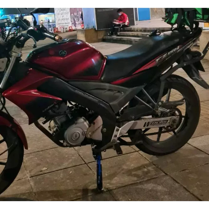 ขาตั้งข้างแต่ง กันลื่น สำหรับ WAVE/Super Cub/MSX/PCX/Demon/Ninja/PCX2018/XMAX300 thumbnail 9