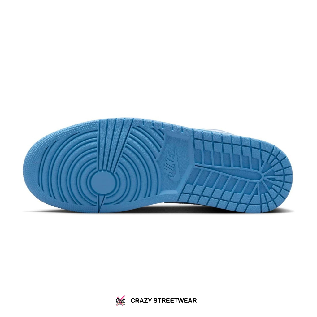 Nike Air Jordan 1 Low SE “Legend Blue” ของแท้ 100% ( FZ2138-114 ) ลิขสิทธิ์แท้ Nike รองเท้า ไนกี้