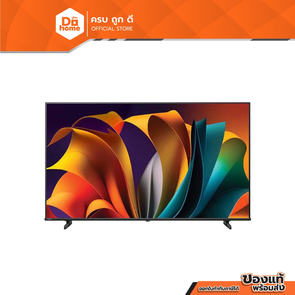 HISENSE 4K UHD LED Google TV 43 นิ้ว รุ่น 43A6500N |MC|