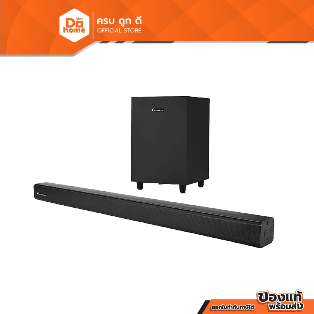 ACONATIC ลำโพงซาวด์บาร์ รุ่น AN-SP160 |MC|