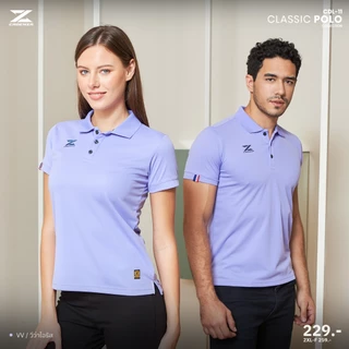💥ลดโหดเหมือนโกรธใคร!💥 เสื้อโปโลคอปกผู้ชาย CADENZA (คาเดนซ่า) รุ่น CDL-11 S 2 แท้ 100