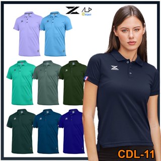 💥ลดโหดสูงสุด 1,000 บาท💥 เสื้อโปโลคอปกผู้หญิง CADENZA คาเดนซ่…