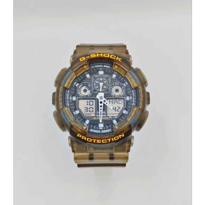 G-Shock GA-100SD มือสอง