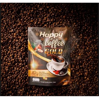 กาแฟ Coffee Gold กาแฟอิทผลัม หวานน้อย บำรุงสายตา