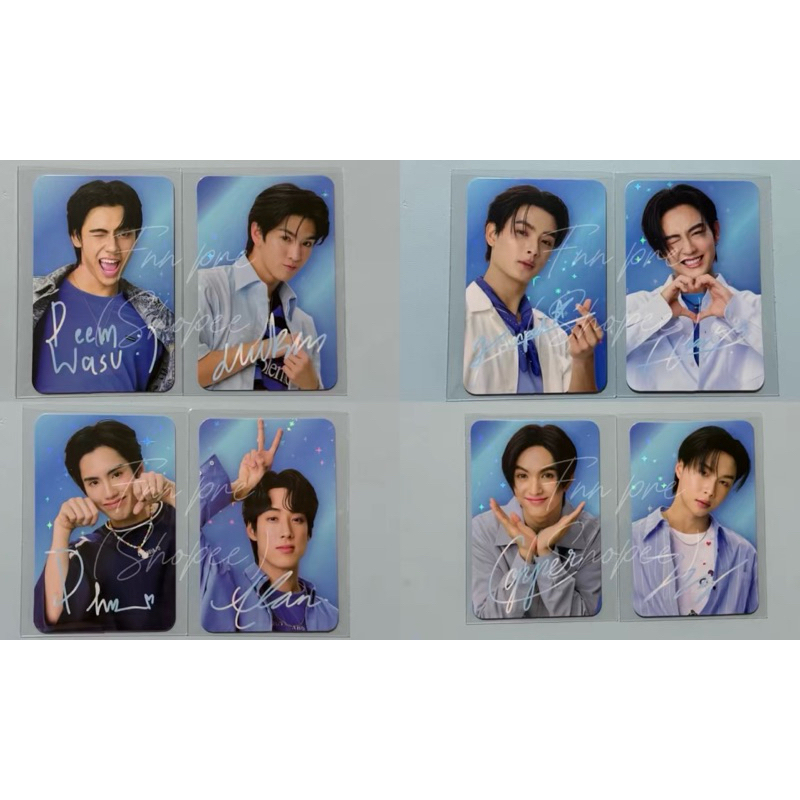 Nestle Pure Life x BUS การ์ดบัส เนสท์เล่ ver.A ปรับราคาใหม่ จาก420 เหลือเพียง250!!!