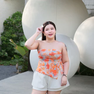 เกาะอกมุ้ง Summer สาวอวบ อก 34-44” Benzbunny29 #2117
