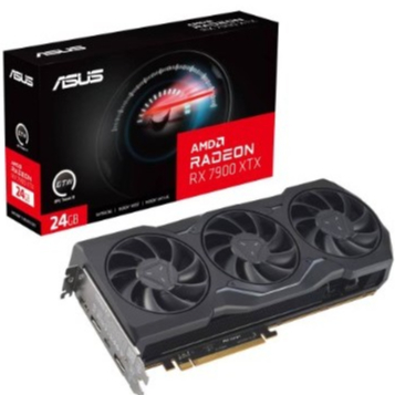 ASUS REFERENCE RX7900XTX 24 GB GDDR6 OC EDITION