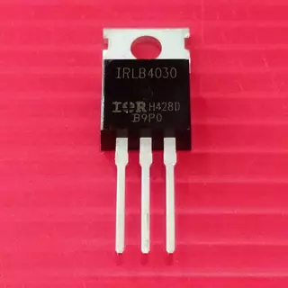 มอสเฟต Mosfet IRLB3034 IRLB3036 IRLB3813 IRLB4030 IRLB4132 IRLB8314 IRLB8721 IRLB8743 #TO-220 (1 ตัว)