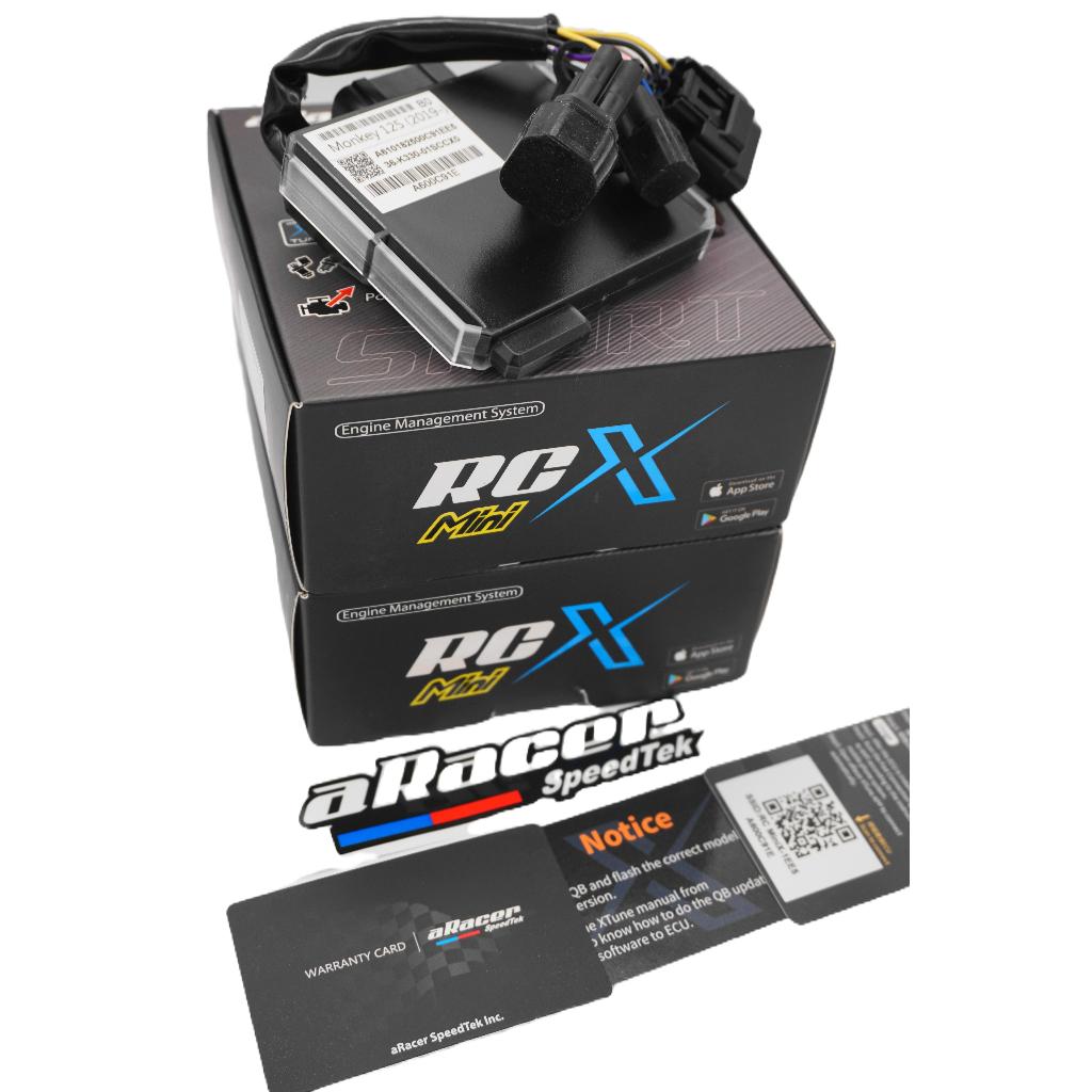 กล่องจูน aRacer RCminiX (Lite) Complete ECU สำหรับรถ Honda