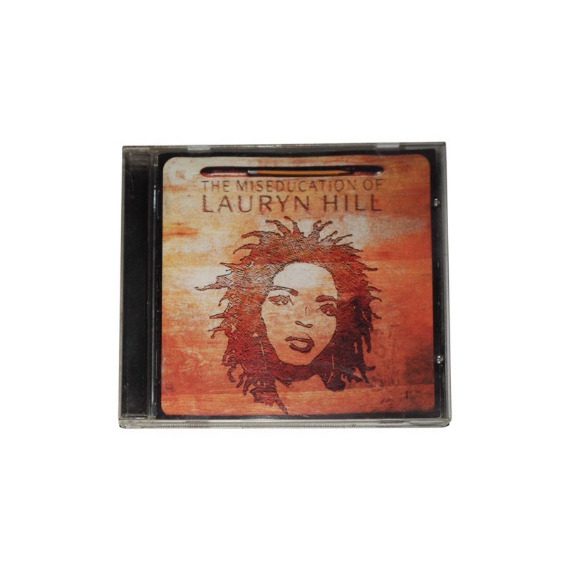 CD/ซีดีเพลง Lauryn Hill - The Miseducation of Lauryn Hill
