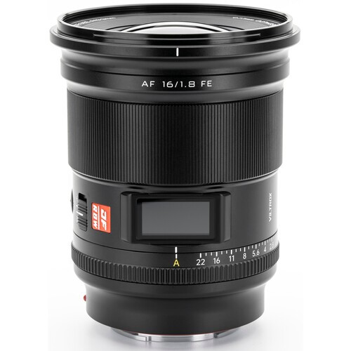 Viltrox AF 16mm f/1.8 Lens for FE-Mount / Z-Mount by Fotofile