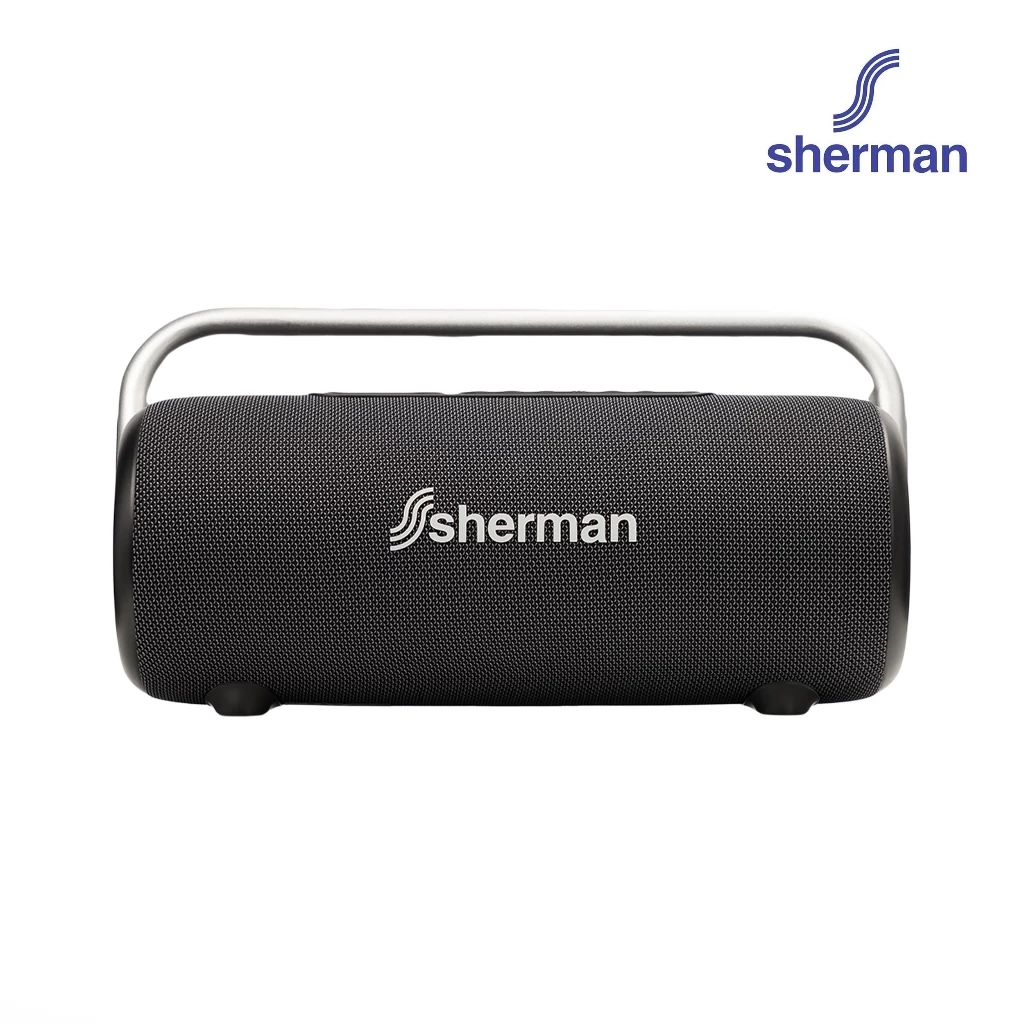 Sherman ลําโพงบลูทูธ รุ่น BS-2