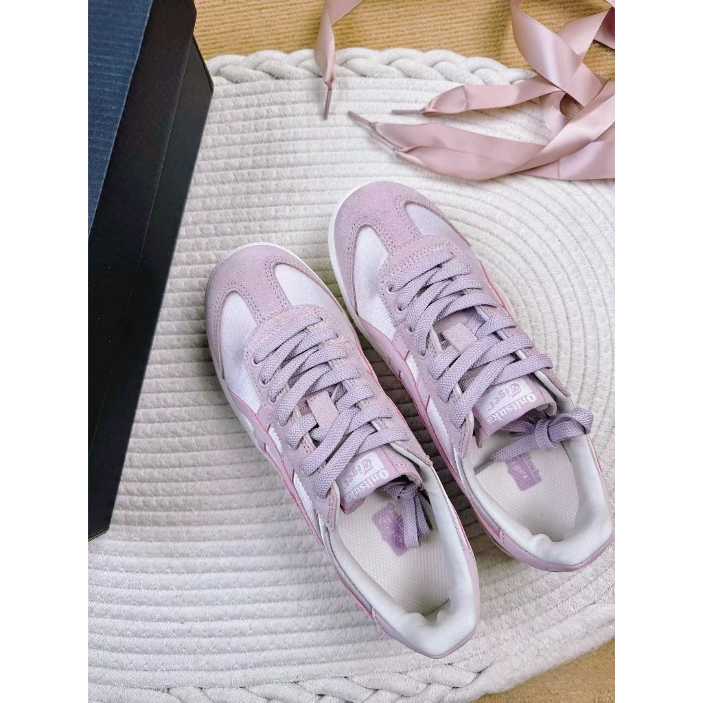 🚚จัดส่งฟรี🚚Asics Onitsuka Tiger ใส่ได้ทั้ง ชาย หญิง ✅ของแท้💯 พร้อมส่ง✅