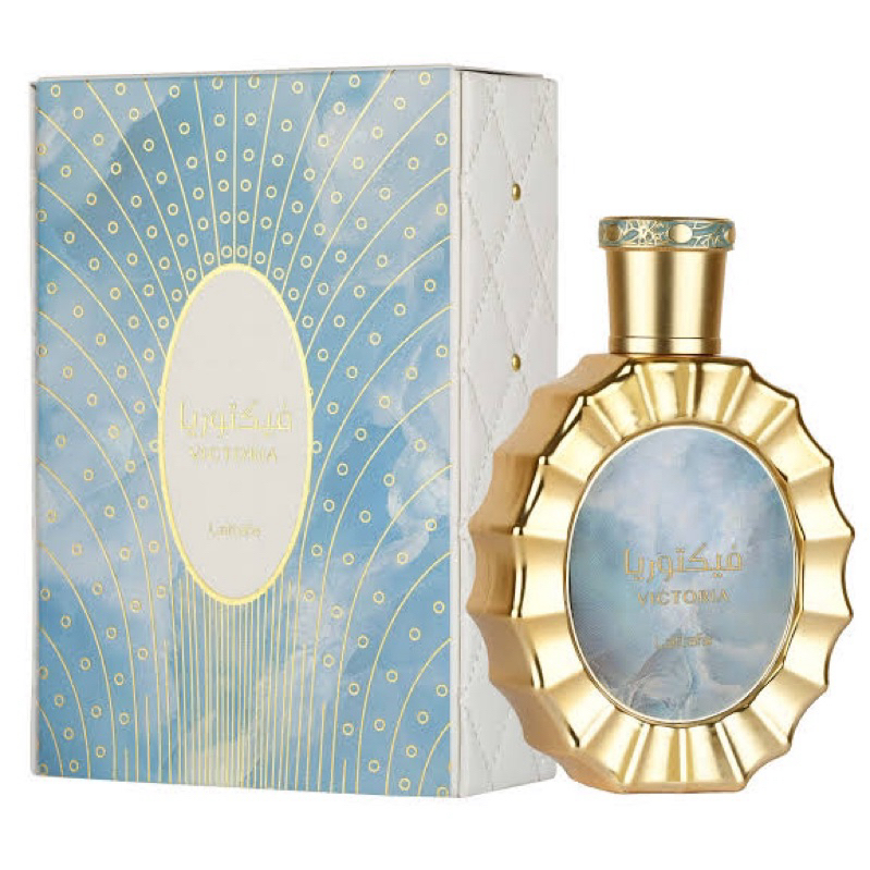 Lattafa Perfumes VICTORIA Eau de Parfume