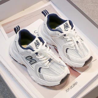 N2516 รองเท้าเด็ก รองเท้าผ้าใบเด็ก