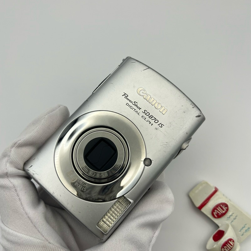 Canon ixus 860is / powershot sd870is