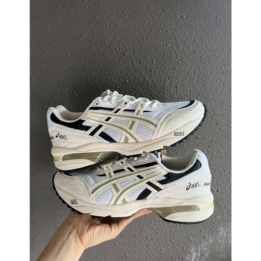 Asics Gel-1090 V1  รองเท้าผ้าใบ สำหรับทั้งชายและหญิง（ของแท้ 100%）