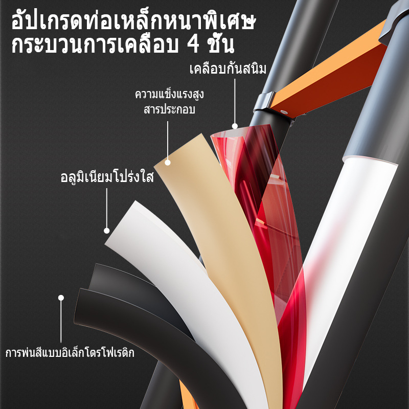 บันได บันไดพับได้ บันไดทรงA บันไดอลูมิเนียม สูง บันไดตรง บันไดร่วม บันไดพับ บันไดพับได้  ให้เลือก: 2.5/3.3/3.9ข้าว