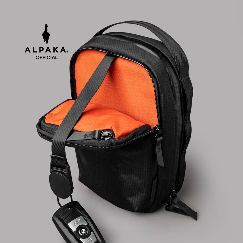 Alpaka حقيبة Metro Sling V2 ‏X-PAC — صورة 4