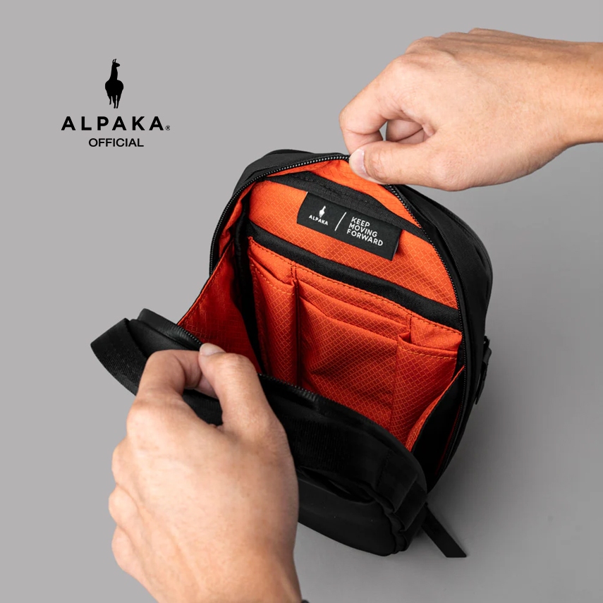 Alpaka حقيبة Metro Sling V2 ‏X-PAC — صورة 6