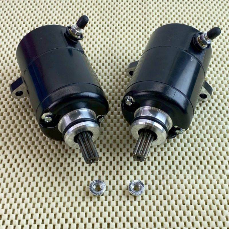 ไดร์สตาร์ท ลูกโต มอเตอร์สตาร์ทเวฟ125 ไดร์สตาร์ท WAVE-125 400CC/500CC