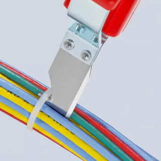 Knipex คัตเตอร์ปอกสายไฟ 162028SB