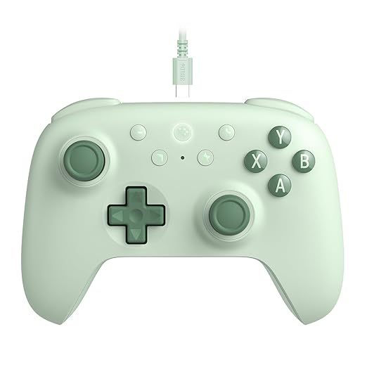 จอยเกมส์ 8Bitdo Ultimate C ไร้สาย มีสาย wireless