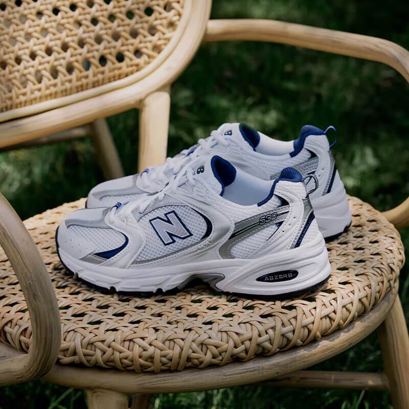 รองเท้า New Balance 530 Unisex MR530SG รองเท้า ผ้าใบ หญิง รองเท้าผู้ชาย