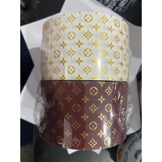(พร้อมส่ง)พลาสติกแข็งพันเค้ก(1กิโลกรัม/ม้วน)ลายสไตล์เกาหลี