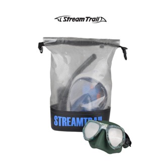 Stream Trail-Nude Tube Flat ถุงกันน้ำแบบใส PVC