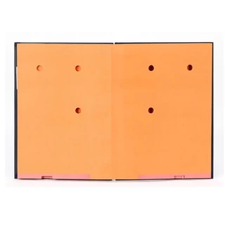 แฟ้มเสนอเซ็นต์ ตราใบโพธิ์ ขนาด F4 (ราคาต่อ 1 เล่ม)