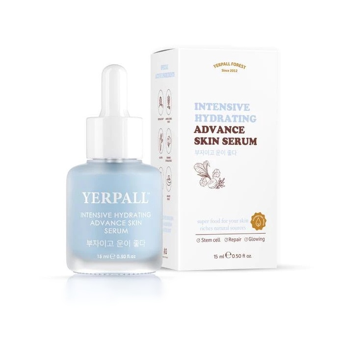 แอดวานซ์ สกิน เซรั่ม Yerpall Intensive Hydrating Advance Skin Serum