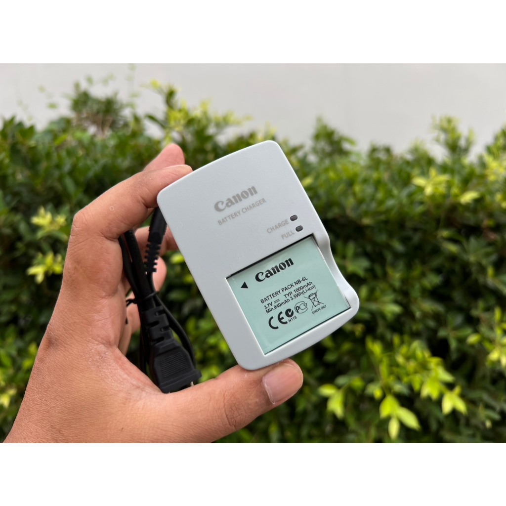 แบตเตอร์รี่ Canon NB-6L และ แท่นชาร์จ Canon รุ่น CB-2LYE IXUS 95 105 IS 200 IS 210 IXY 10S 110IS 30S Powershot S90 SX500