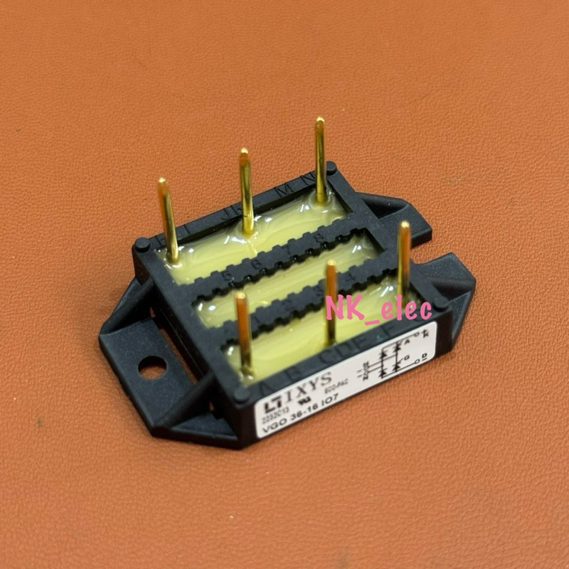 VGQ36-16IO7 Bridge Rectifiers 36 Amps 1600V มีสินค้าพร้อมส่ง🇹🇭￼