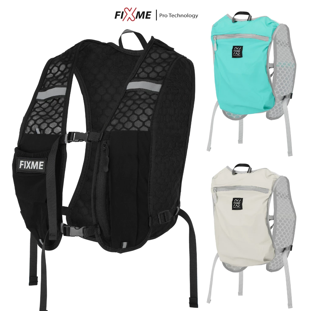 FIXME MONSTER Series 2L – เป้น้ำ สำหรับนักวิ่งสายลุยตัวจริง!