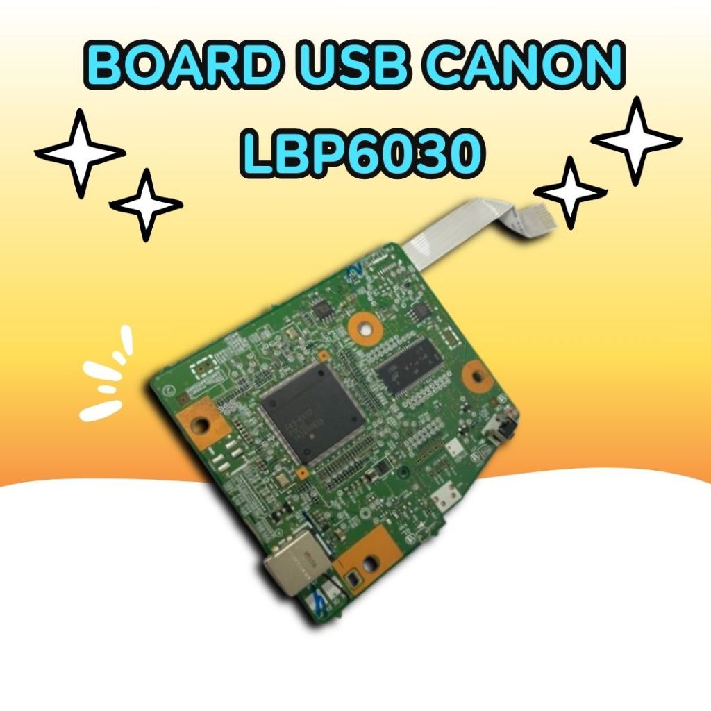Board USB Canon LBP6030 (มือ2)