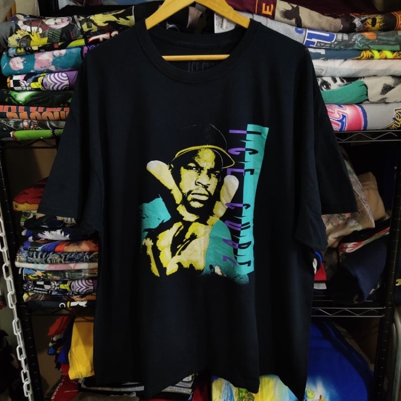 เสื้อวงดนตรี RAPPER ICE CUBE
