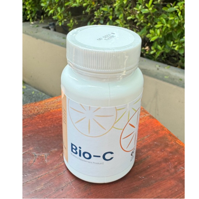Bio-C unicity ไบโอซี สูตรใหม่ เสริมภูมิคุ้มกันร่างกาย ต่อต้านอนุมูลอิสระ สินค้าแท้💯% #Expire 2026