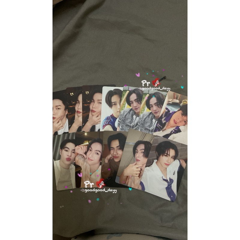 การ์ด BUS 1th anniversary