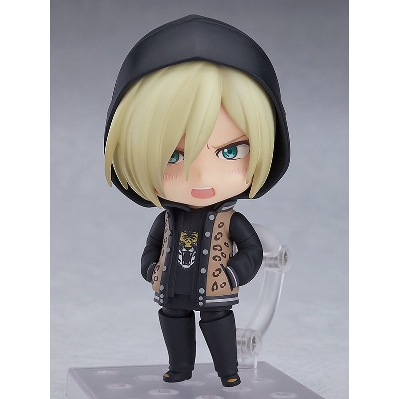 (พร้อมส่ง) Nendoroid 874 Yuri Plisetsky: Casual Ver. : YURI!!! on ICE