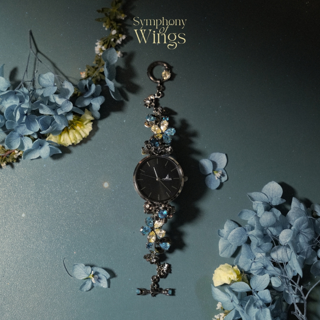 Dallar/Grand Symphony of Wings Watch นาฬิกาผู้หญิง