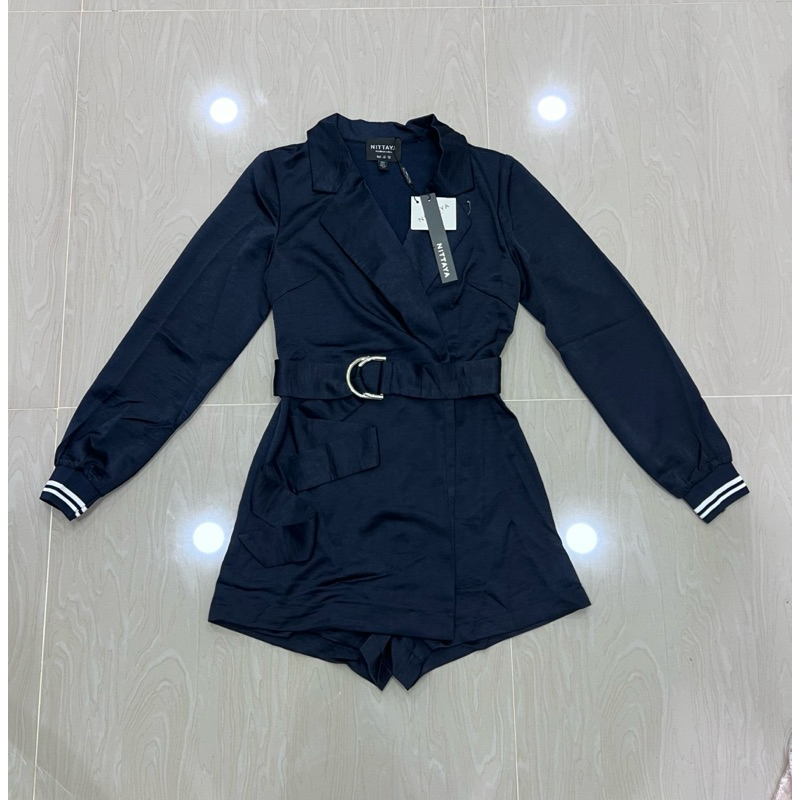 🍁🌺🌷จั้มกางเกงงานป้าย NITTAYA