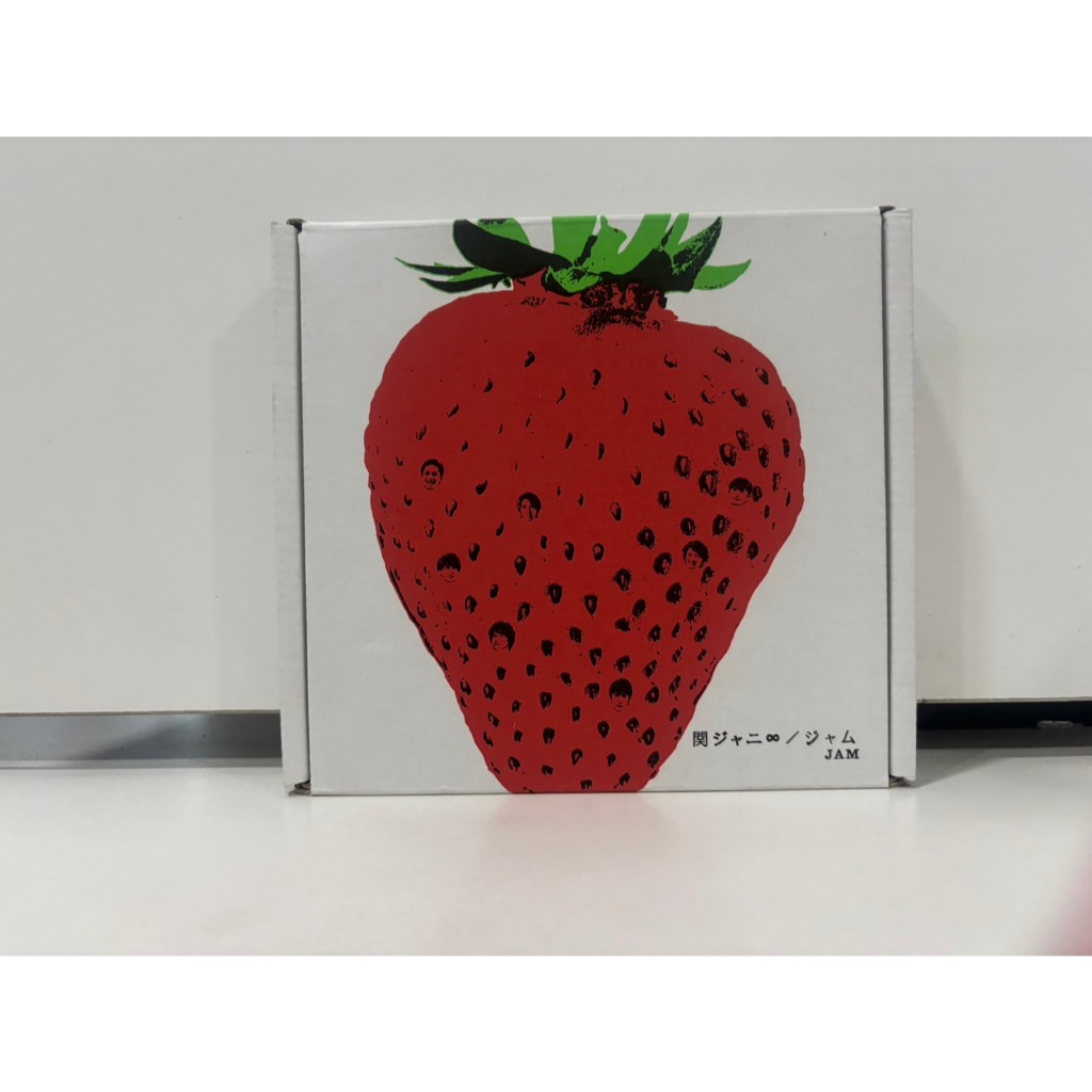 2 CD MUSIC  ซีดีเพลงสากล     関ジャニ∞/ジャム JAM   (F2C17)