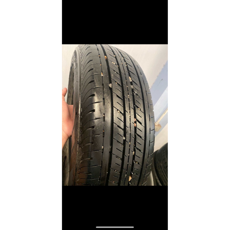 ยางมือสอง 215/70/16 Bridgestone Duravis R611 ปี22 ราคาต่อเส้น