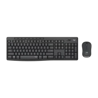 Logitech MK295 (920-009815) Silent Wireless Combo Graphite TH/EN