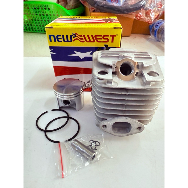 ชุดเสื้อสูบ NEWWEST 488 PLUS ครบชุด  เสื้อสูบ 488plus  ราคาส่ง พร้อมส่ง